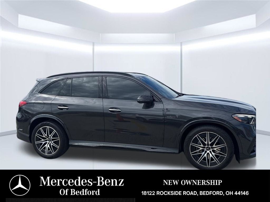 2024 Mercedes-Benz GLC GLC 43 AMG® 4MATIC®