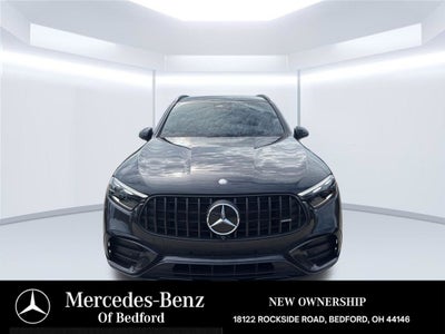 2024 Mercedes-Benz GLC GLC 43 AMG® 4MATIC®
