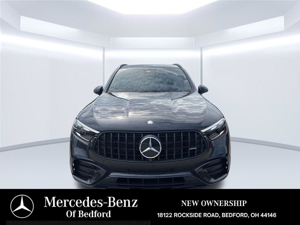 2024 Mercedes-Benz GLC GLC 43 AMG® 4MATIC®