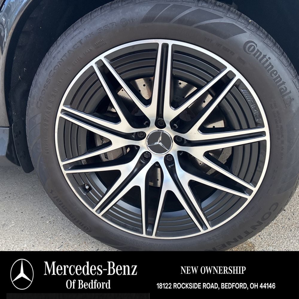 2024 Mercedes-Benz GLC GLC 43 AMG® 4MATIC®