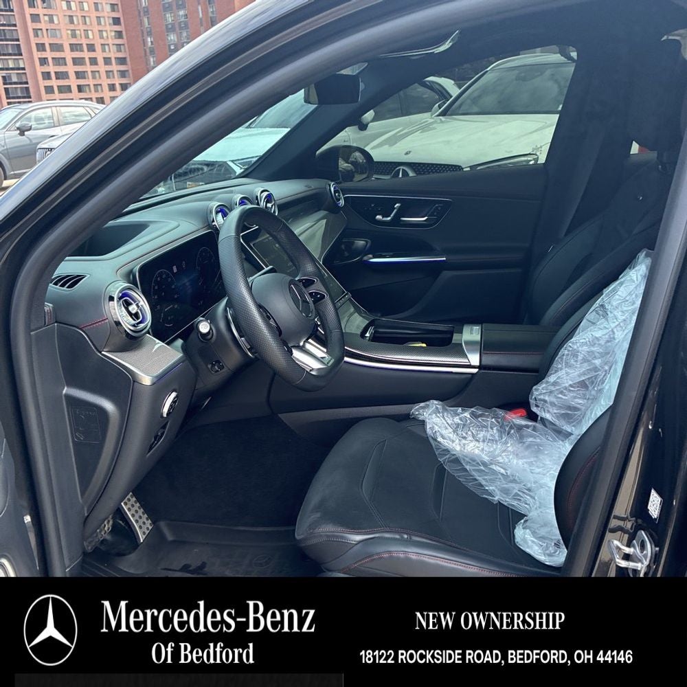 2024 Mercedes-Benz GLC GLC 43 AMG® 4MATIC®