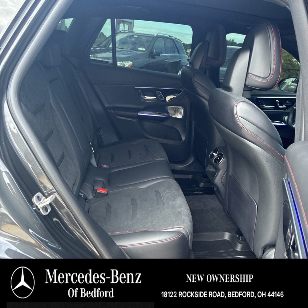 2024 Mercedes-Benz GLC GLC 43 AMG® 4MATIC®