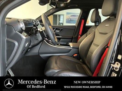 2026 Mercedes-Benz GLC GLC 43 AMG® 4MATIC®