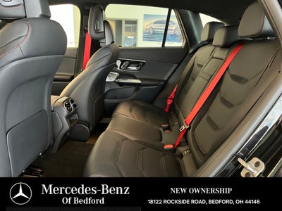 2026 Mercedes-Benz GLC GLC 43 AMG® 4MATIC®