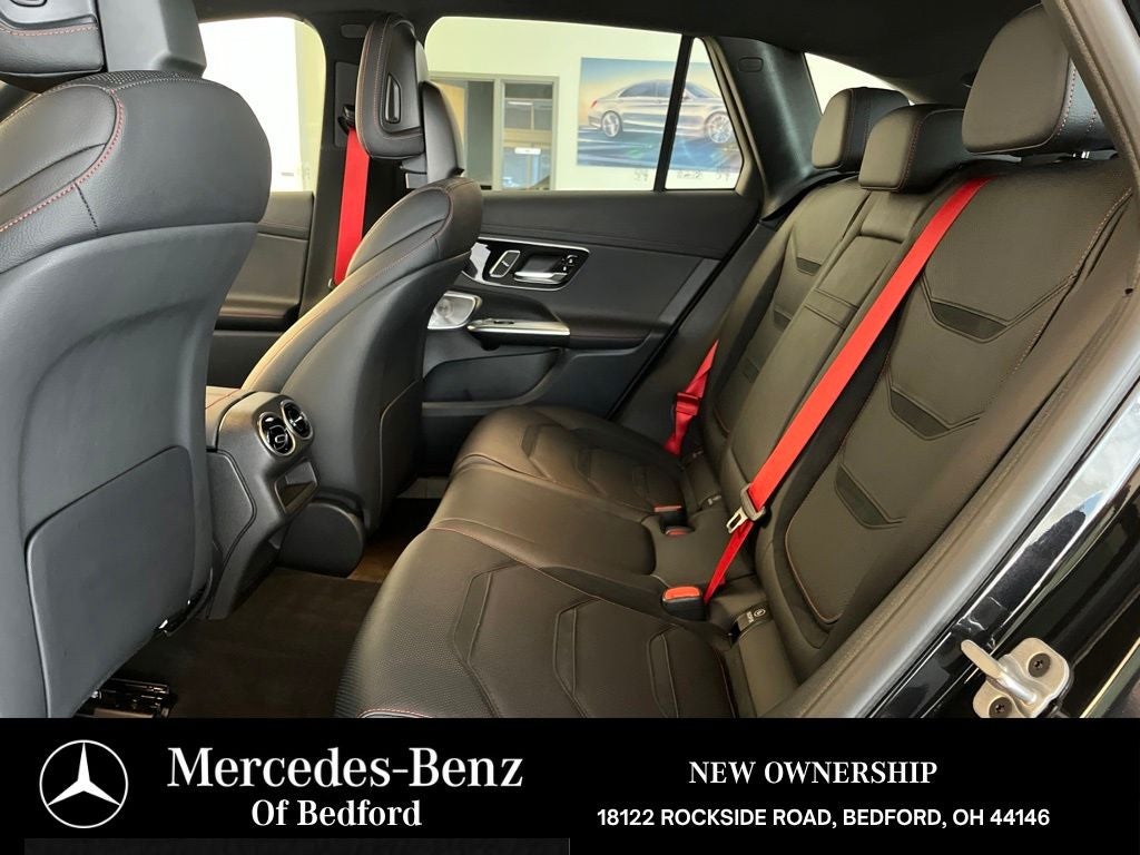 2026 Mercedes-Benz GLC GLC 43 AMG® 4MATIC®