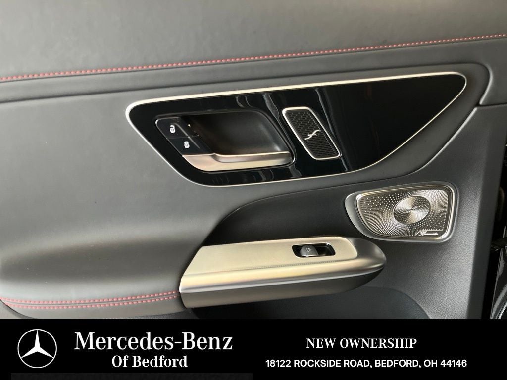 2026 Mercedes-Benz GLC GLC 43 AMG® 4MATIC®