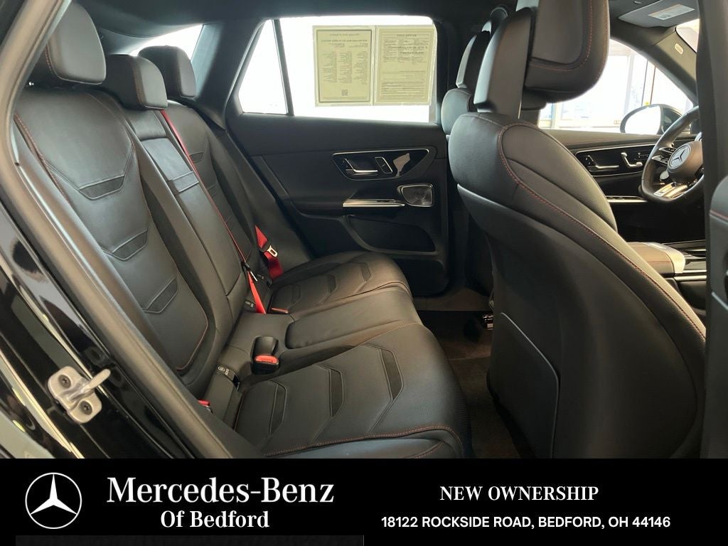 2026 Mercedes-Benz GLC GLC 43 AMG® 4MATIC®