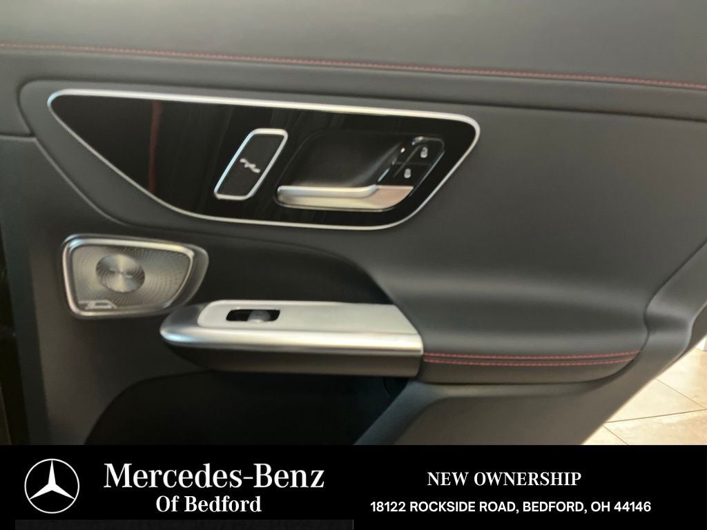 2026 Mercedes-Benz GLC GLC 43 AMG® 4MATIC®