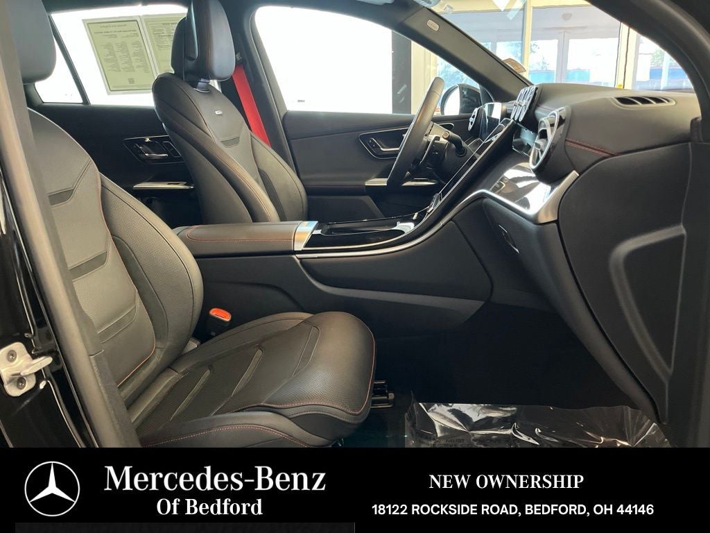 2026 Mercedes-Benz GLC GLC 43 AMG® 4MATIC®