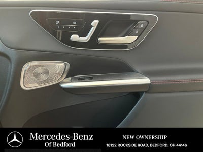 2026 Mercedes-Benz GLC GLC 43 AMG® 4MATIC®