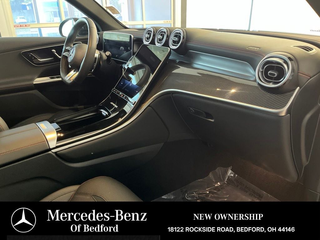 2026 Mercedes-Benz GLC GLC 43 AMG® 4MATIC®
