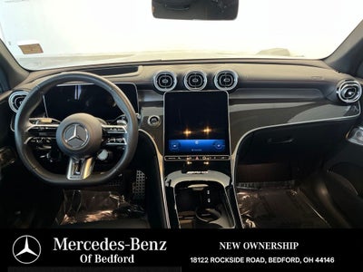 2026 Mercedes-Benz GLC GLC 43 AMG® 4MATIC®