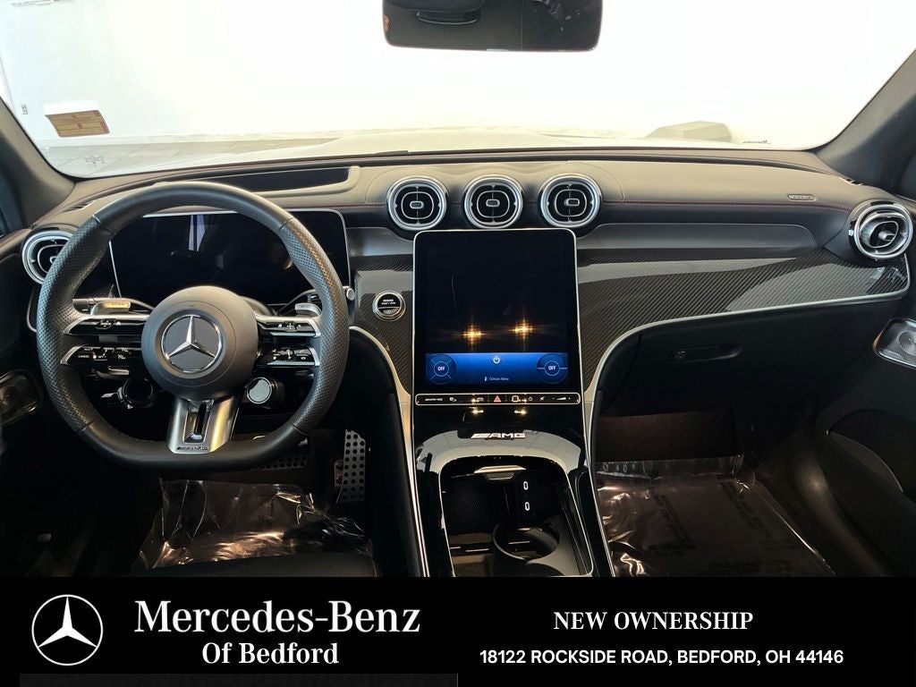2026 Mercedes-Benz GLC GLC 43 AMG® 4MATIC®