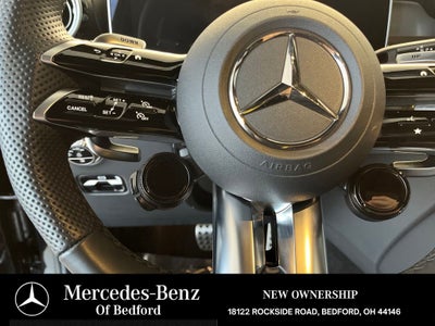 2026 Mercedes-Benz GLC GLC 43 AMG® 4MATIC®