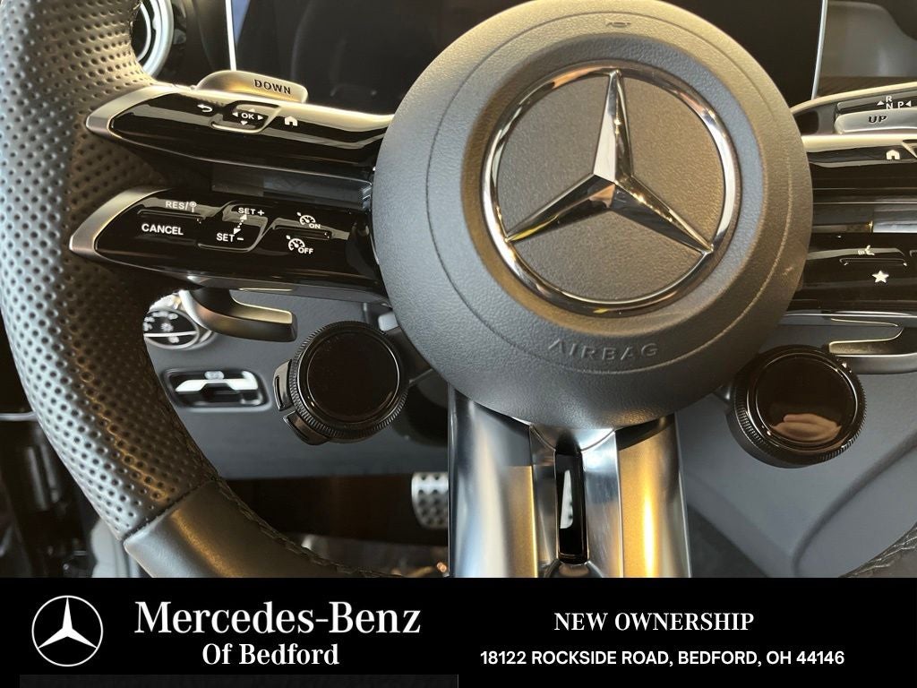 2026 Mercedes-Benz GLC GLC 43 AMG® 4MATIC®