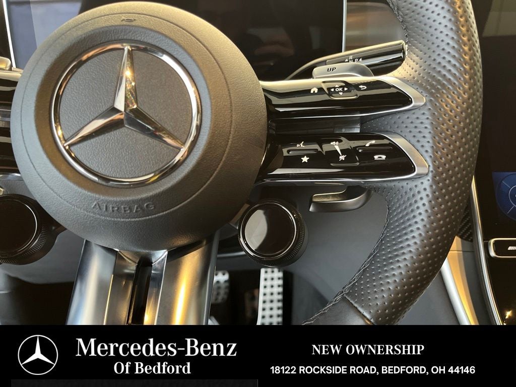 2026 Mercedes-Benz GLC GLC 43 AMG® 4MATIC®