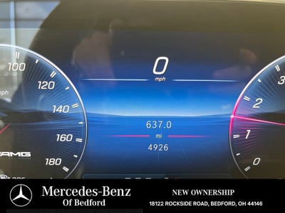 2026 Mercedes-Benz GLC GLC 43 AMG® 4MATIC®