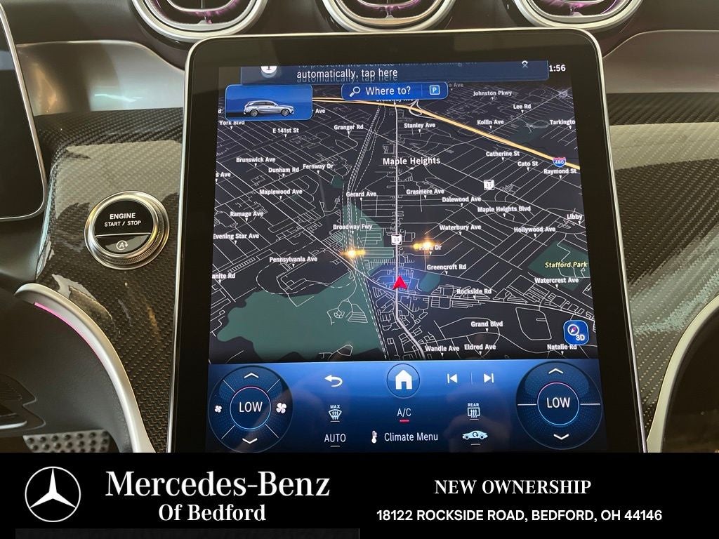 2026 Mercedes-Benz GLC GLC 43 AMG® 4MATIC®