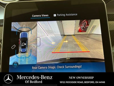 2026 Mercedes-Benz GLC GLC 43 AMG® 4MATIC®
