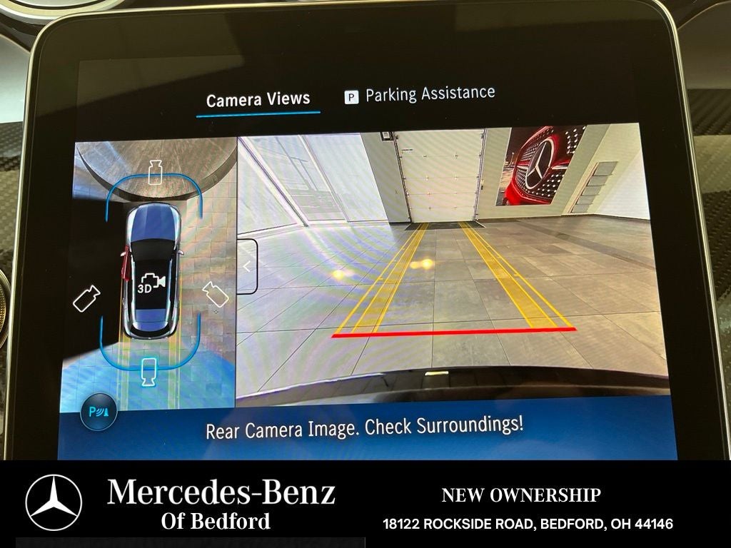 2026 Mercedes-Benz GLC GLC 43 AMG® 4MATIC®