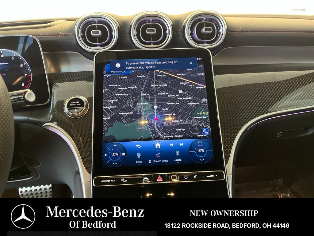 2026 Mercedes-Benz GLC GLC 43 AMG® 4MATIC®
