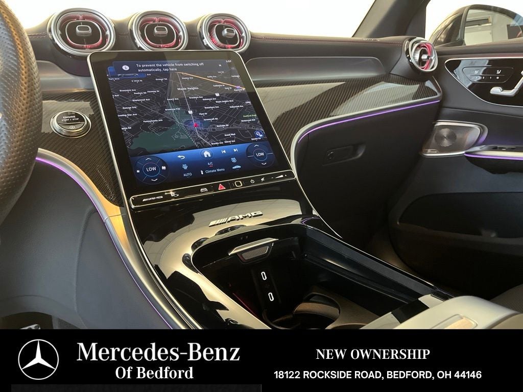 2026 Mercedes-Benz GLC GLC 43 AMG® 4MATIC®