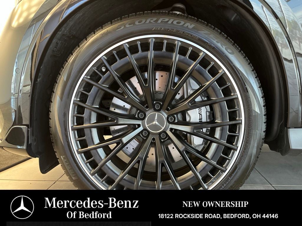 2026 Mercedes-Benz GLC GLC 43 AMG® 4MATIC®