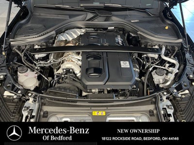 2026 Mercedes-Benz GLC GLC 43 AMG® 4MATIC®