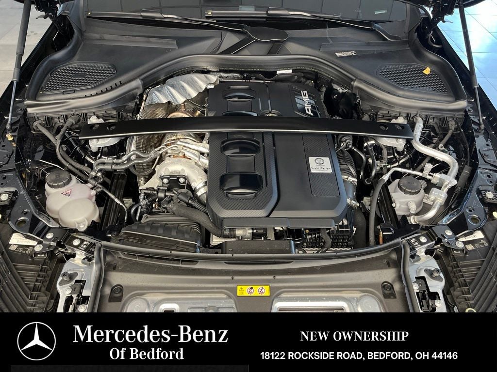 2026 Mercedes-Benz GLC GLC 43 AMG® 4MATIC®