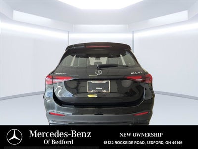 2026 Mercedes-Benz GLC GLC 43 AMG® 4MATIC®