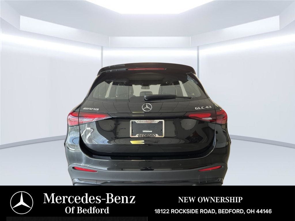 2026 Mercedes-Benz GLC GLC 43 AMG® 4MATIC®