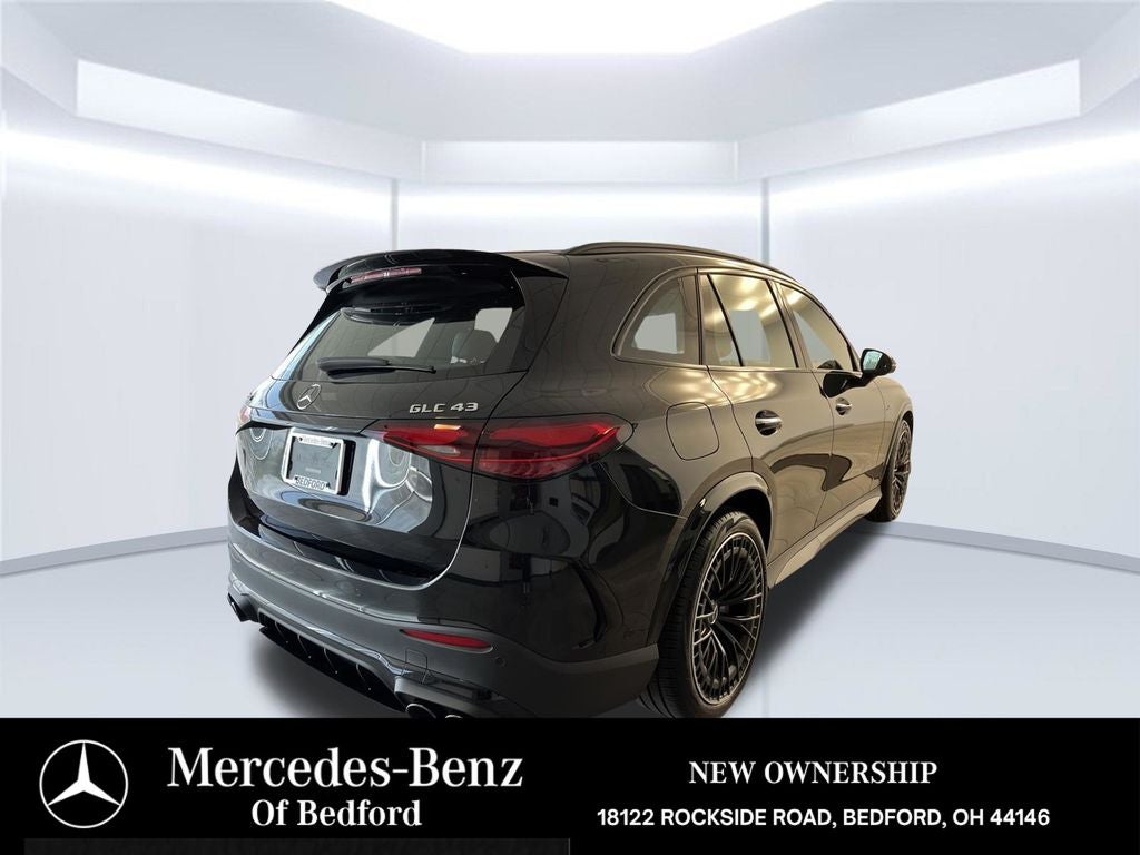 2026 Mercedes-Benz GLC GLC 43 AMG® 4MATIC®