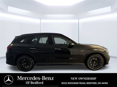 2026 Mercedes-Benz GLC GLC 43 AMG® 4MATIC®