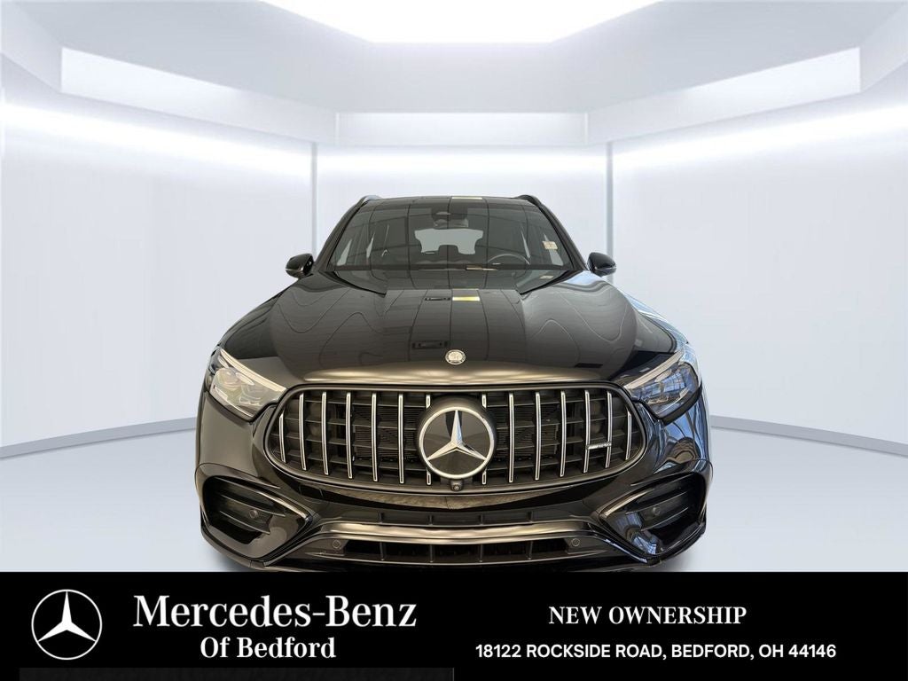 2026 Mercedes-Benz GLC GLC 43 AMG® 4MATIC®