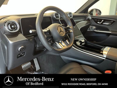 2026 Mercedes-Benz GLC GLC 43 AMG® 4MATIC®
