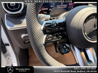 2026 Mercedes-Benz GLC GLC 43 AMG® 4MATIC®