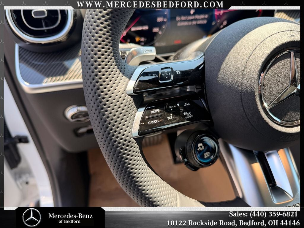 2026 Mercedes-Benz GLC GLC 43 AMG® 4MATIC®