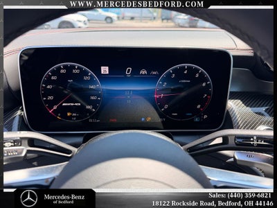 2026 Mercedes-Benz GLC GLC 43 AMG® 4MATIC®