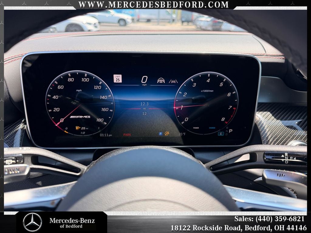 2026 Mercedes-Benz GLC GLC 43 AMG® 4MATIC®