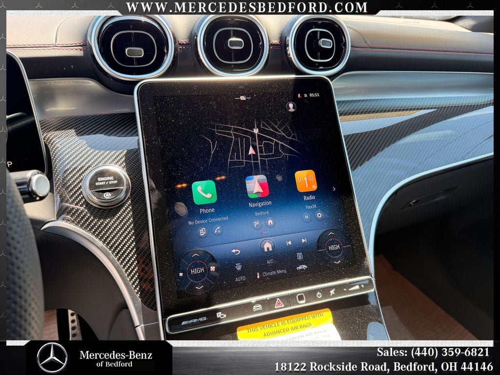 2026 Mercedes-Benz GLC GLC 43 AMG® 4MATIC®