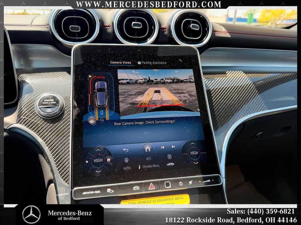 2026 Mercedes-Benz GLC GLC 43 AMG® 4MATIC®