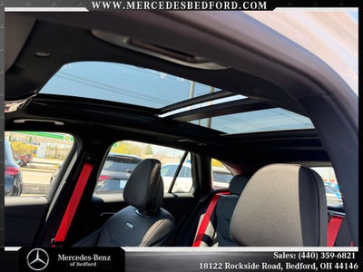 2026 Mercedes-Benz GLC GLC 43 AMG® 4MATIC®