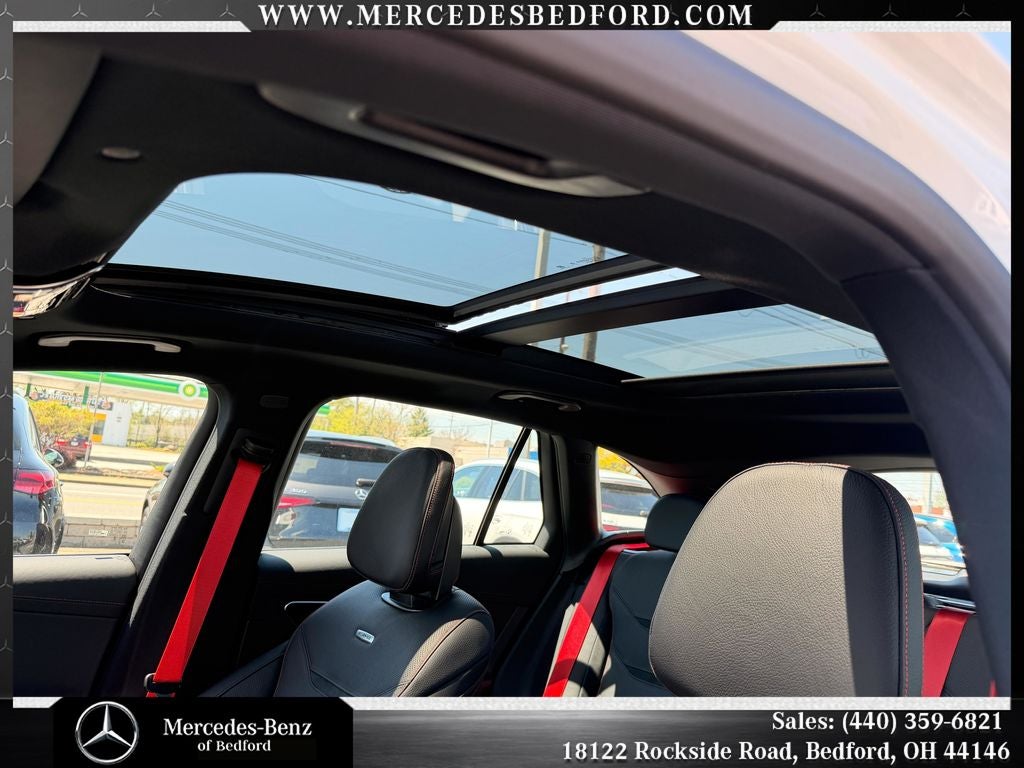 2026 Mercedes-Benz GLC GLC 43 AMG® 4MATIC®