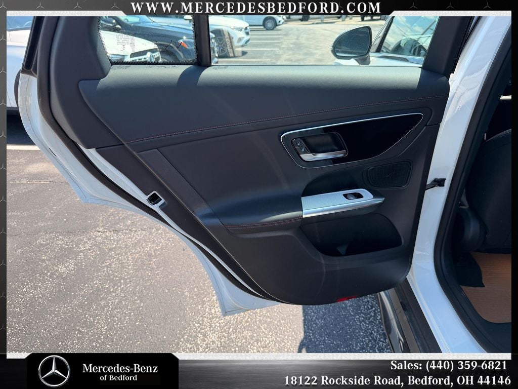 2026 Mercedes-Benz GLC GLC 43 AMG® 4MATIC®