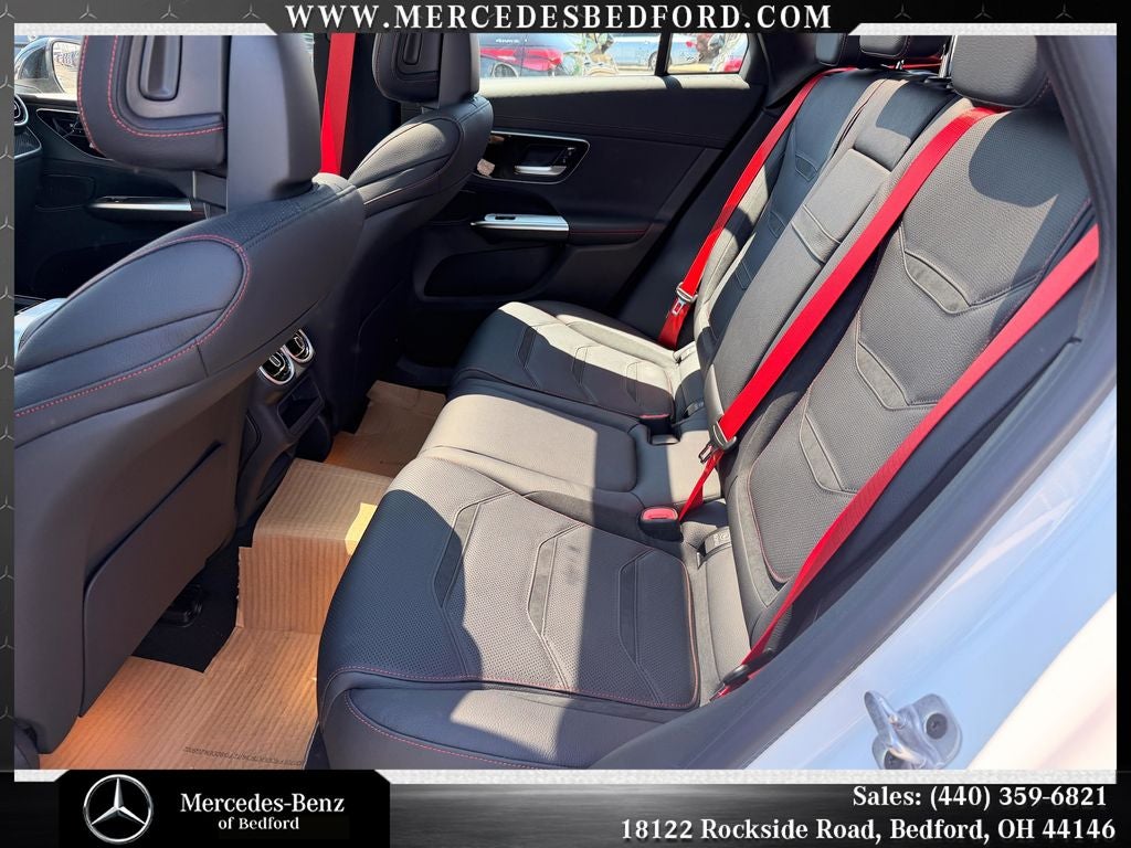 2026 Mercedes-Benz GLC GLC 43 AMG® 4MATIC®