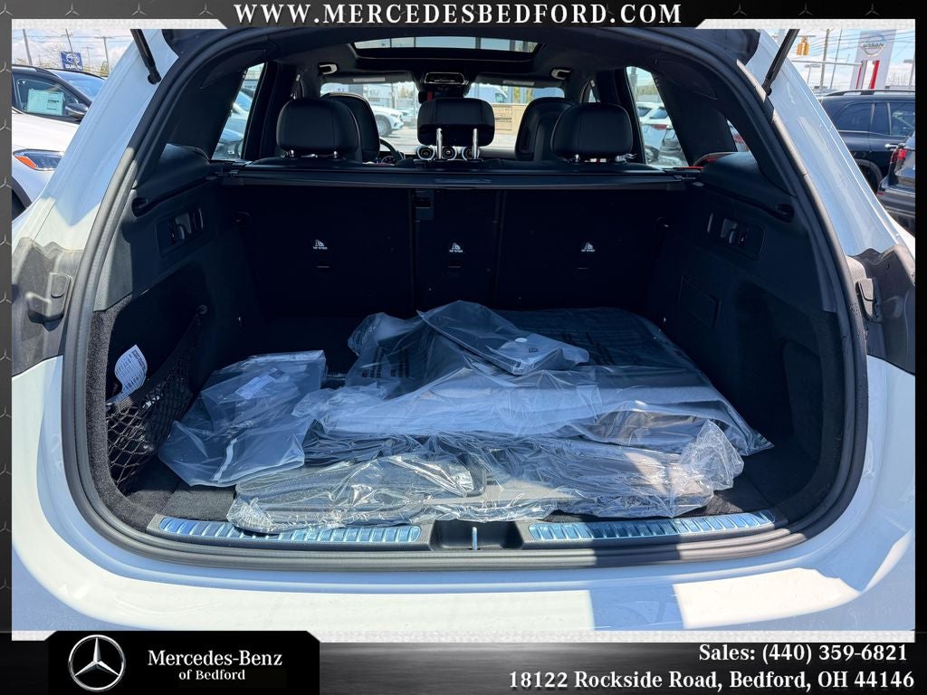2026 Mercedes-Benz GLC GLC 43 AMG® 4MATIC®