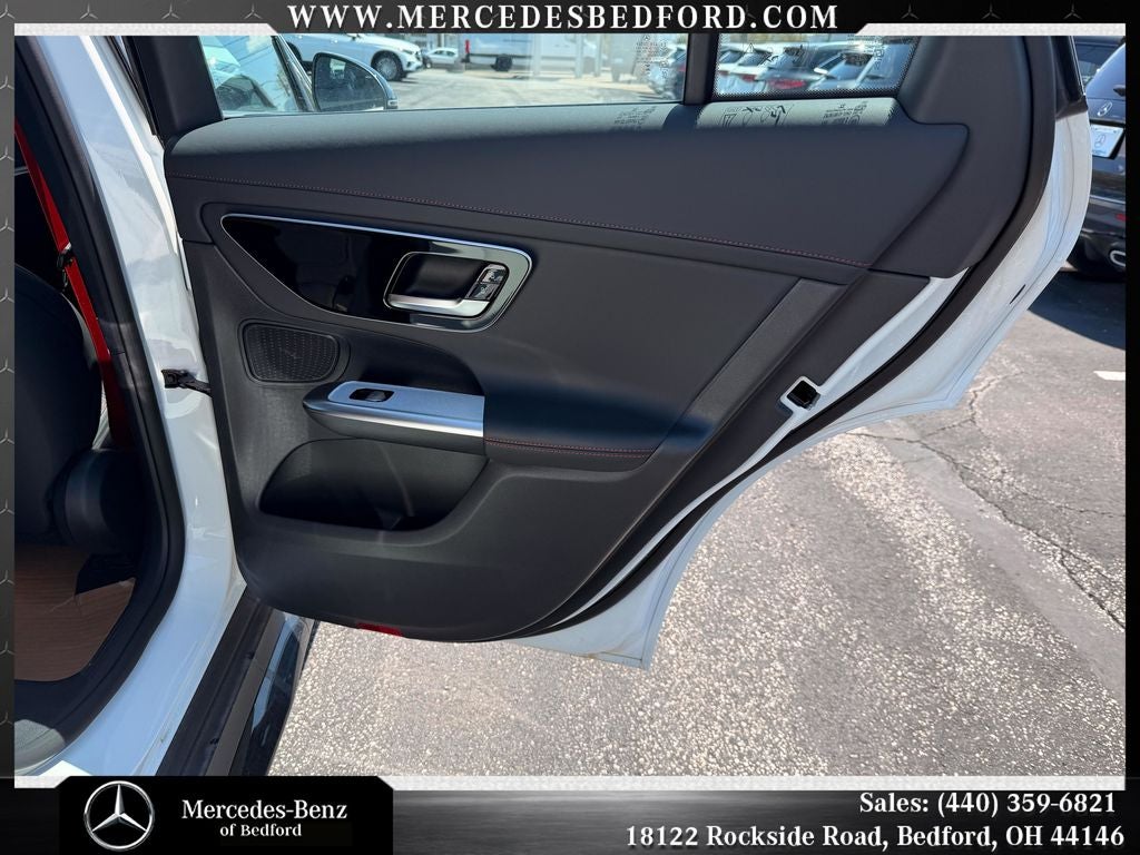 2026 Mercedes-Benz GLC GLC 43 AMG® 4MATIC®
