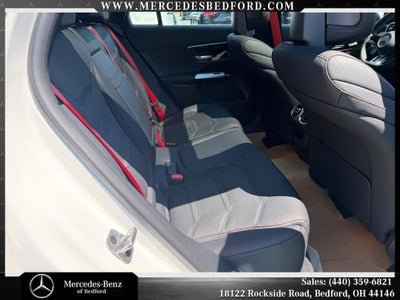 2026 Mercedes-Benz GLC GLC 43 AMG® 4MATIC®