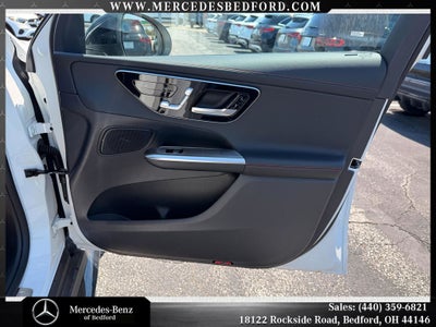 2026 Mercedes-Benz GLC GLC 43 AMG® 4MATIC®