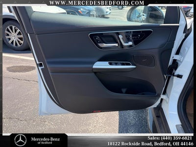 2026 Mercedes-Benz GLC GLC 43 AMG® 4MATIC®